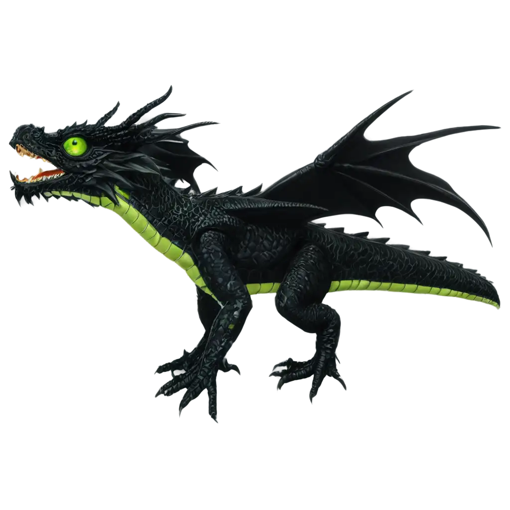 Green-Eyes-Black-Dragon-PNG-Image-Mystical-Fantasy-Art