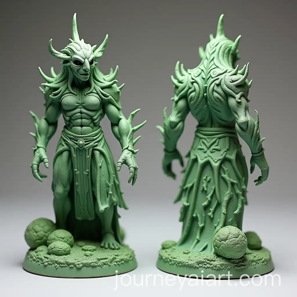 Majestic-Lichen-Tabletop-Miniature-in-Game-Workshop-Style