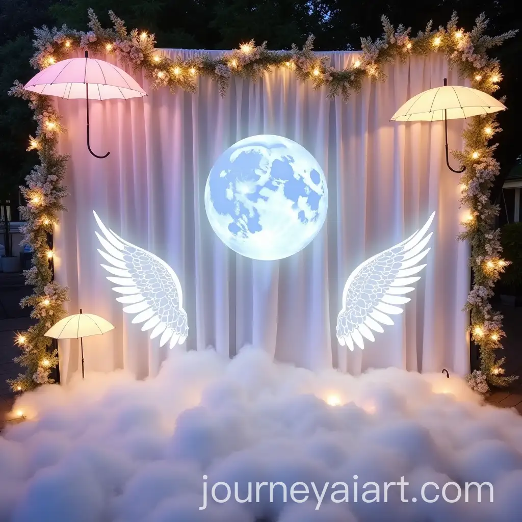 Magical-Scene-with-Floating-Umbrellas-and-Angel-Wings