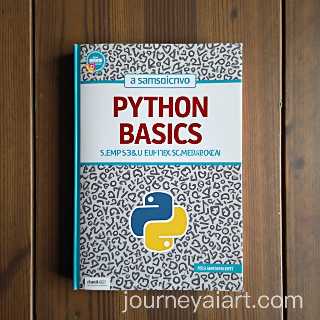 Python-Programming-Basics-Book-Cover-Featuring-Author-Samsonenko-SS-2025-EPAM-Edition