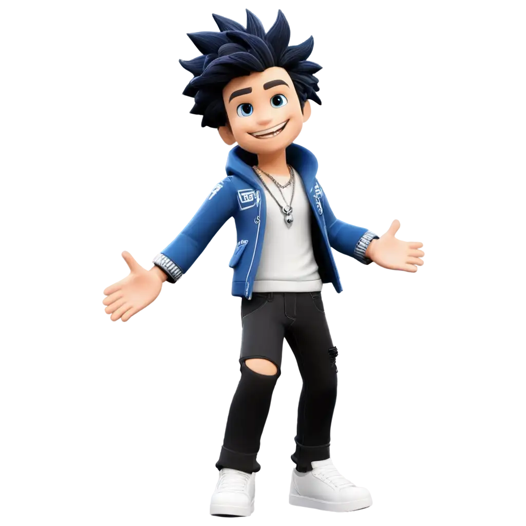 PNG-Image-of-a-Roblox-Character-with-Black-Jeans-Blue-Jacket-and-Spiky-Hair