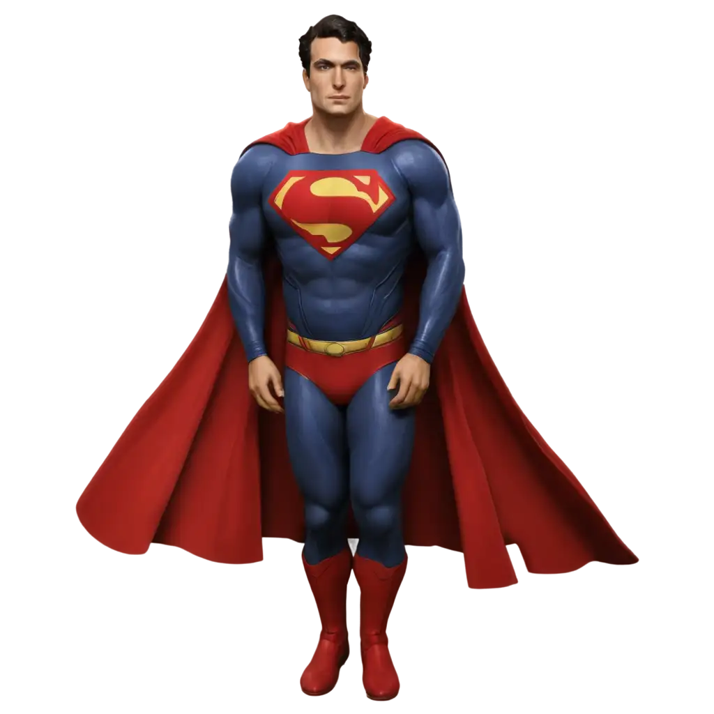 Download-HighQuality-Superman-PNG-Image-for-Versatile-Usage