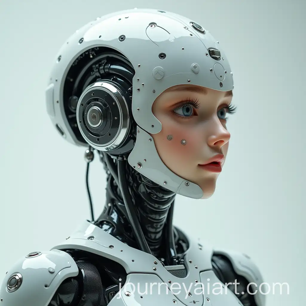 Realistic-RobAI-Image-Prompt-Expansionotic-AI-Girl-with-HumanLike-Features