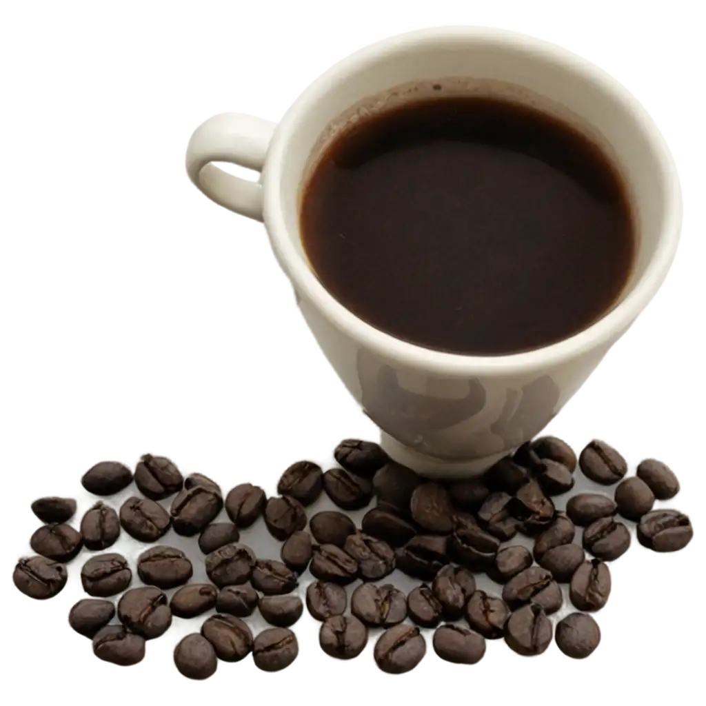 kopi hitam robusta