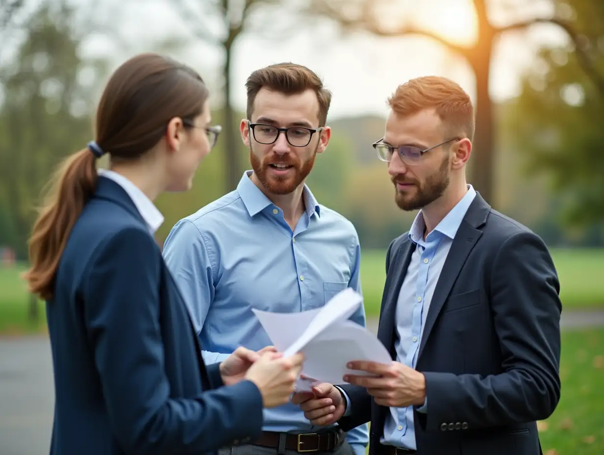 Professional-Teamwork-Discussion-Outdoors