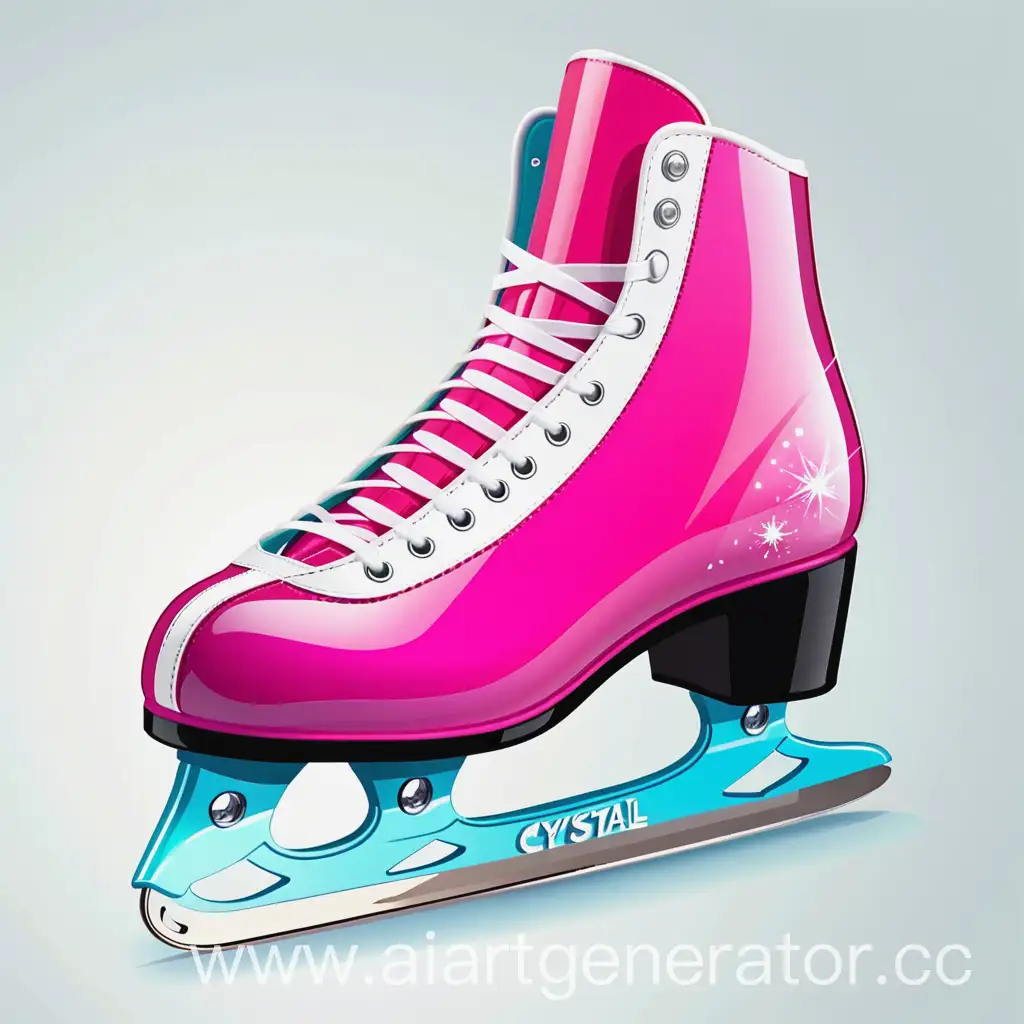 Crystal-Ice-Skates-Princess-Shoes-with-Blade-for-Girls