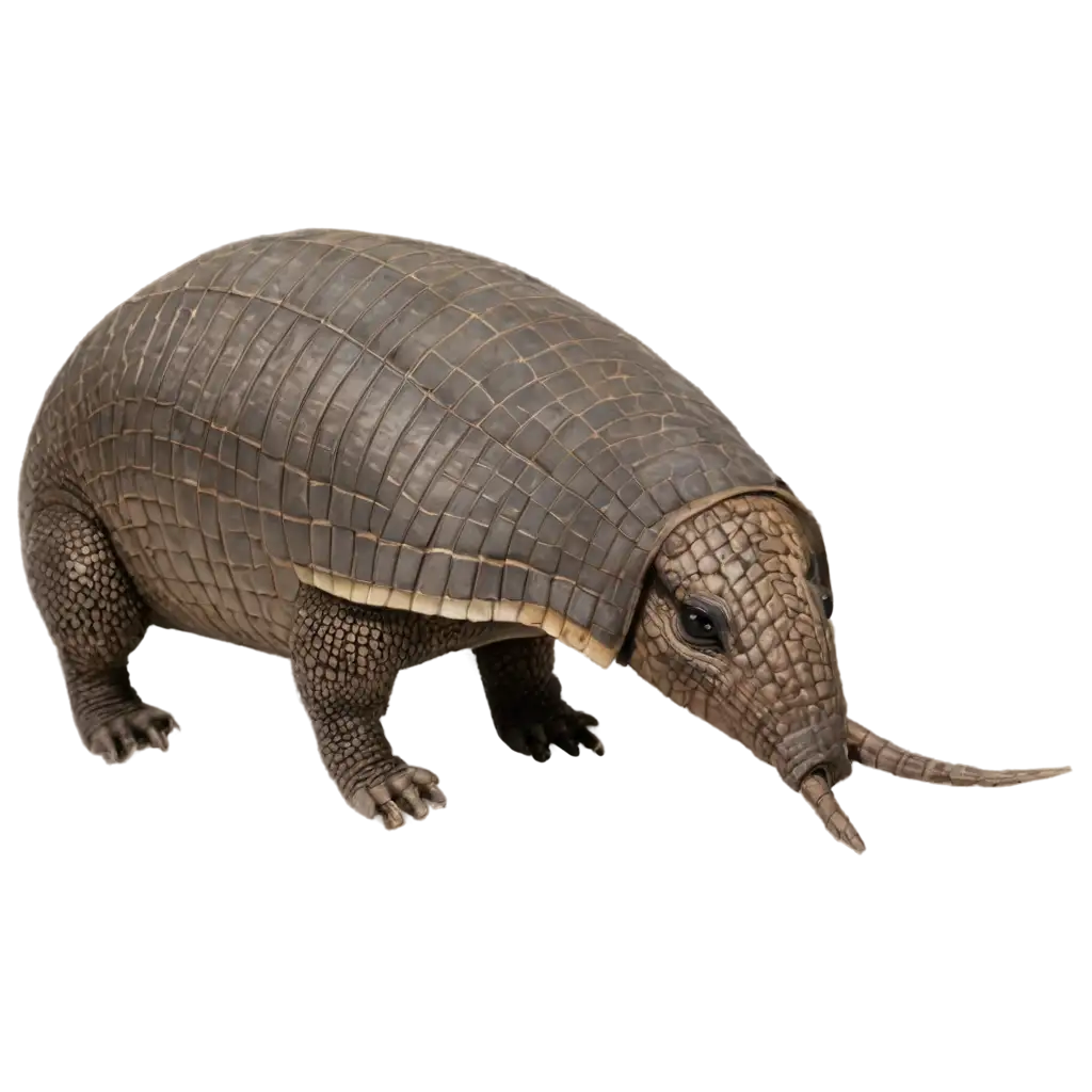 HighQuality-Armadillo-PNG-Image-for-Diverse-Uses