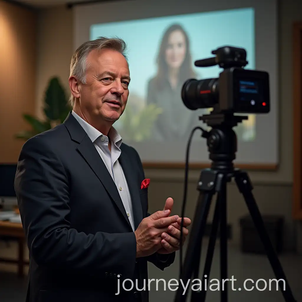 Gnter-Jauch-in-Studio-Setting