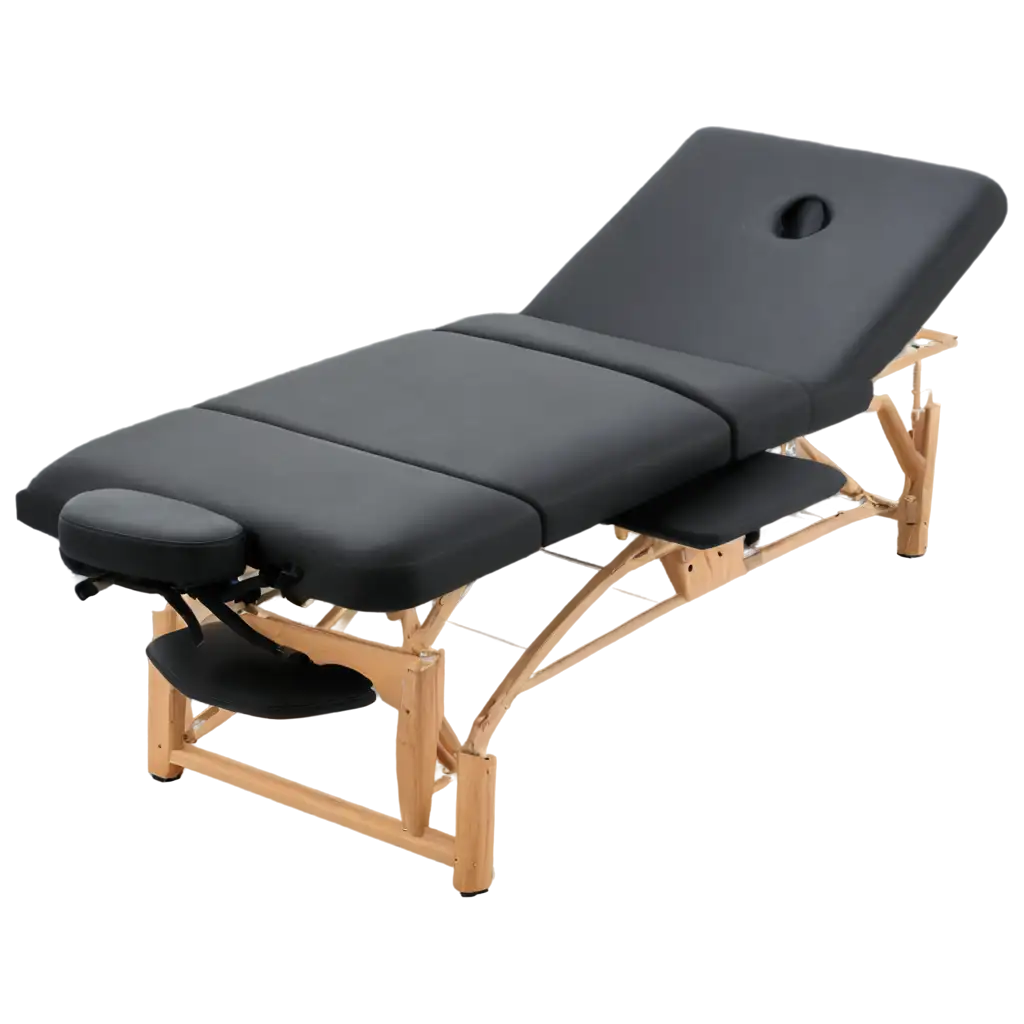 Relaxation-Haven-HighQuality-Massage-Table-PNG-Image-for-Wellness-Enthusiasts