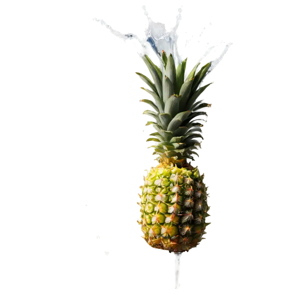 piña en splash