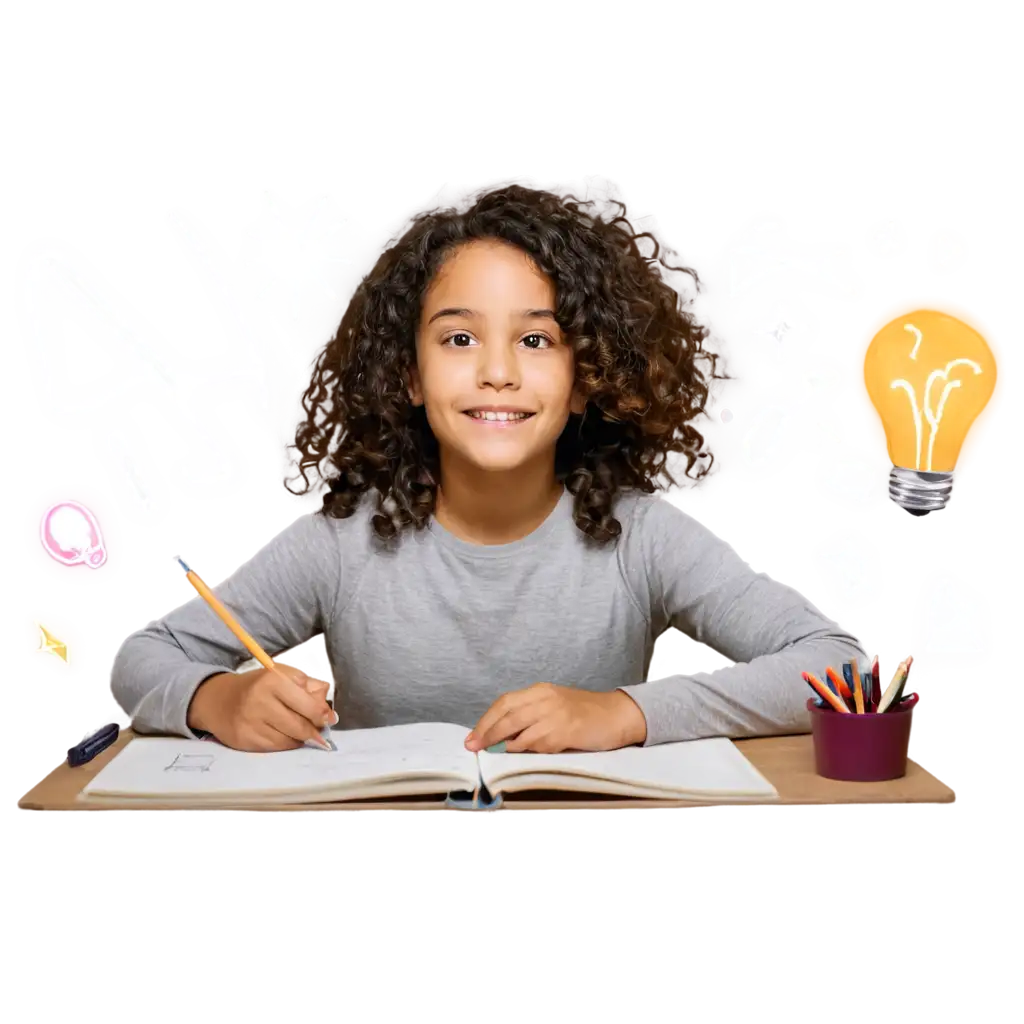 Creative-Math-Homework-Ideas-PNG-A-Young-Girl-Solving-Problems-with-Imagination-and-Inspiration