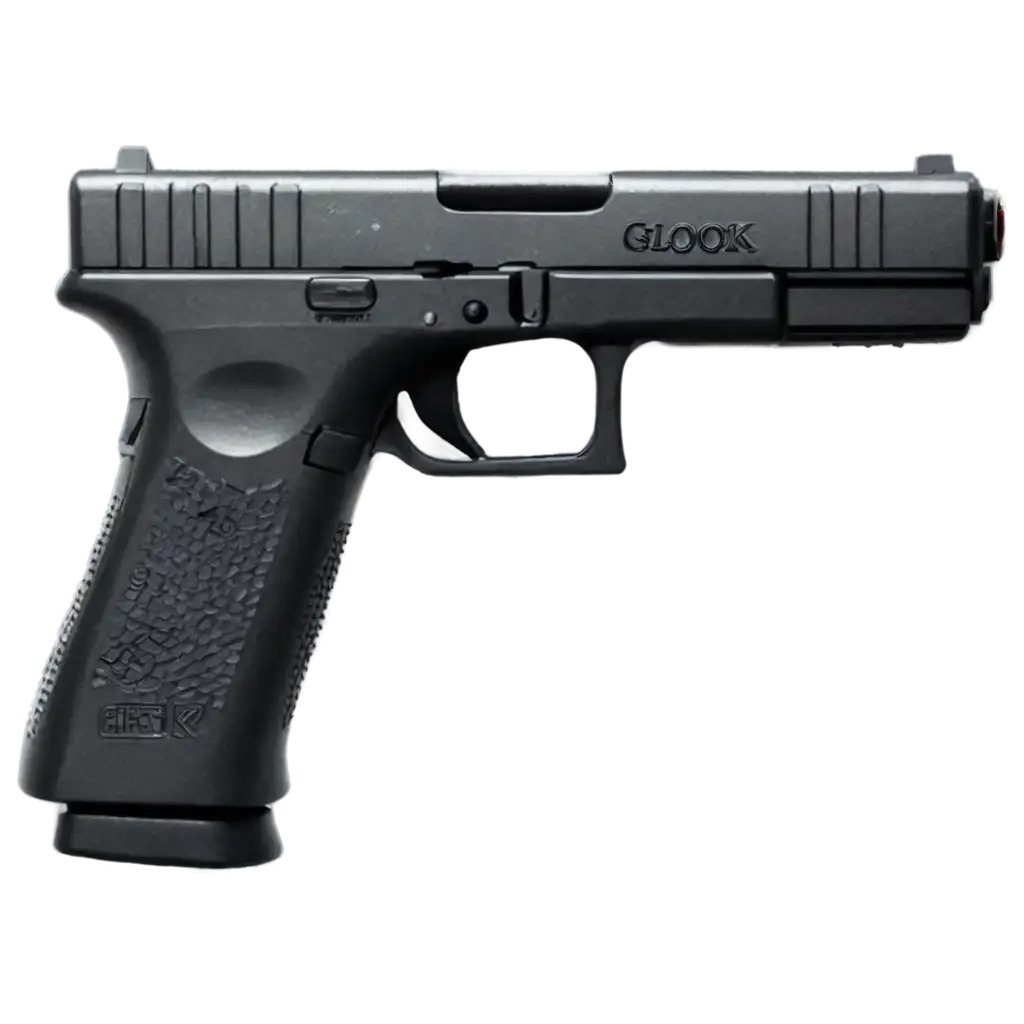 Black glock