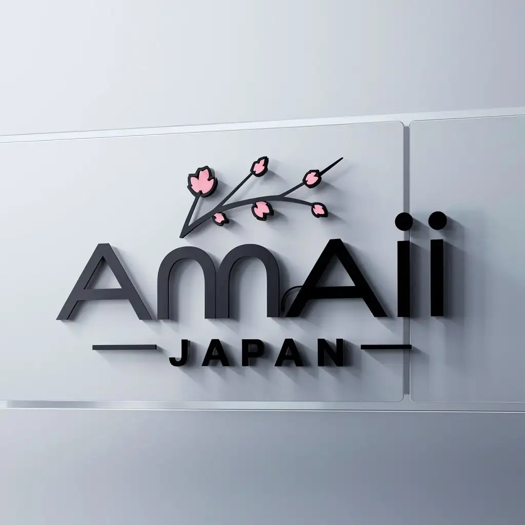 LOGO-Design-For-Amaii-Minimalistic-Japanese-Influence-for-IT-Industry