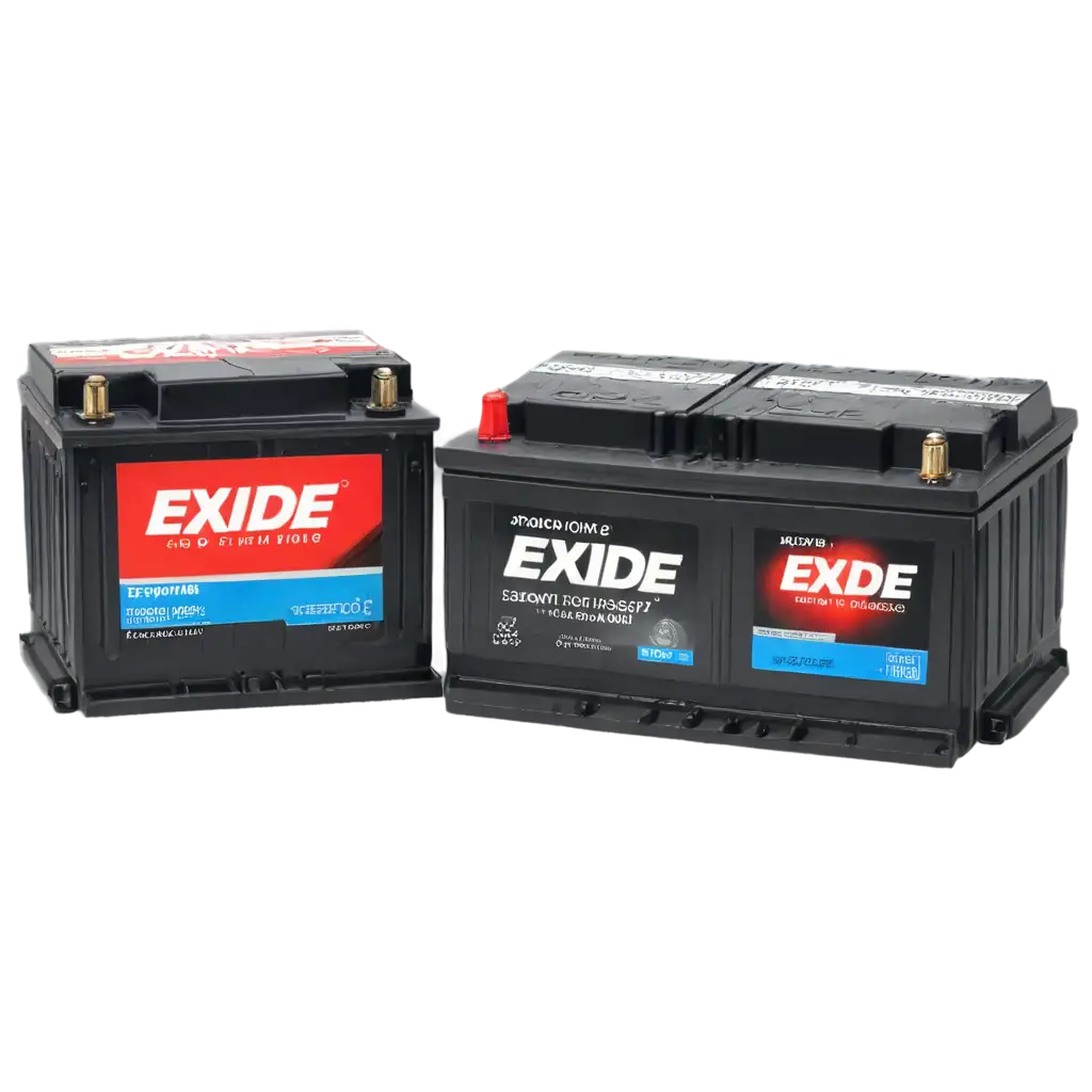 HighPNG-Image-Usage-GuideQuality-Exide-Battery-PNG-Image-for-Versatile-Applications