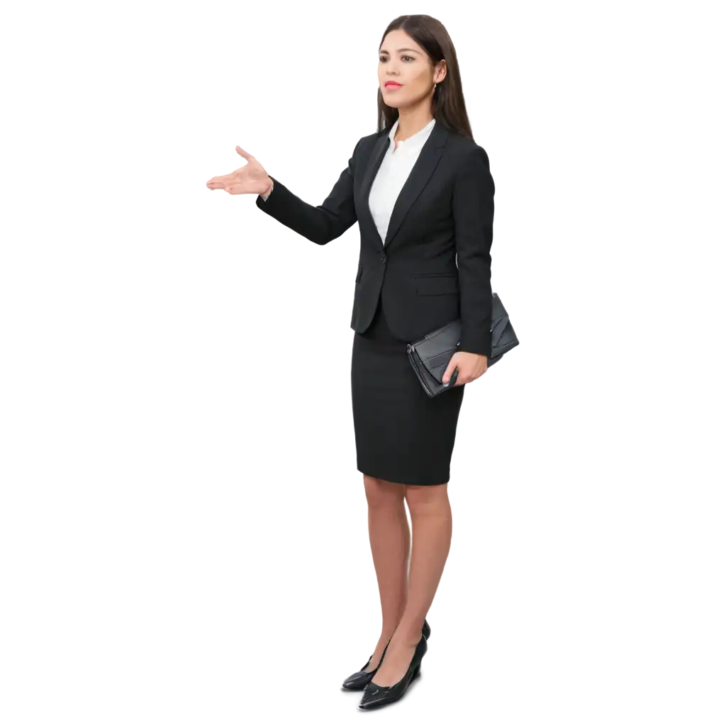 Business-Woman-Speaking-PNG-Image-Professional-Corporate-Communication-Visual