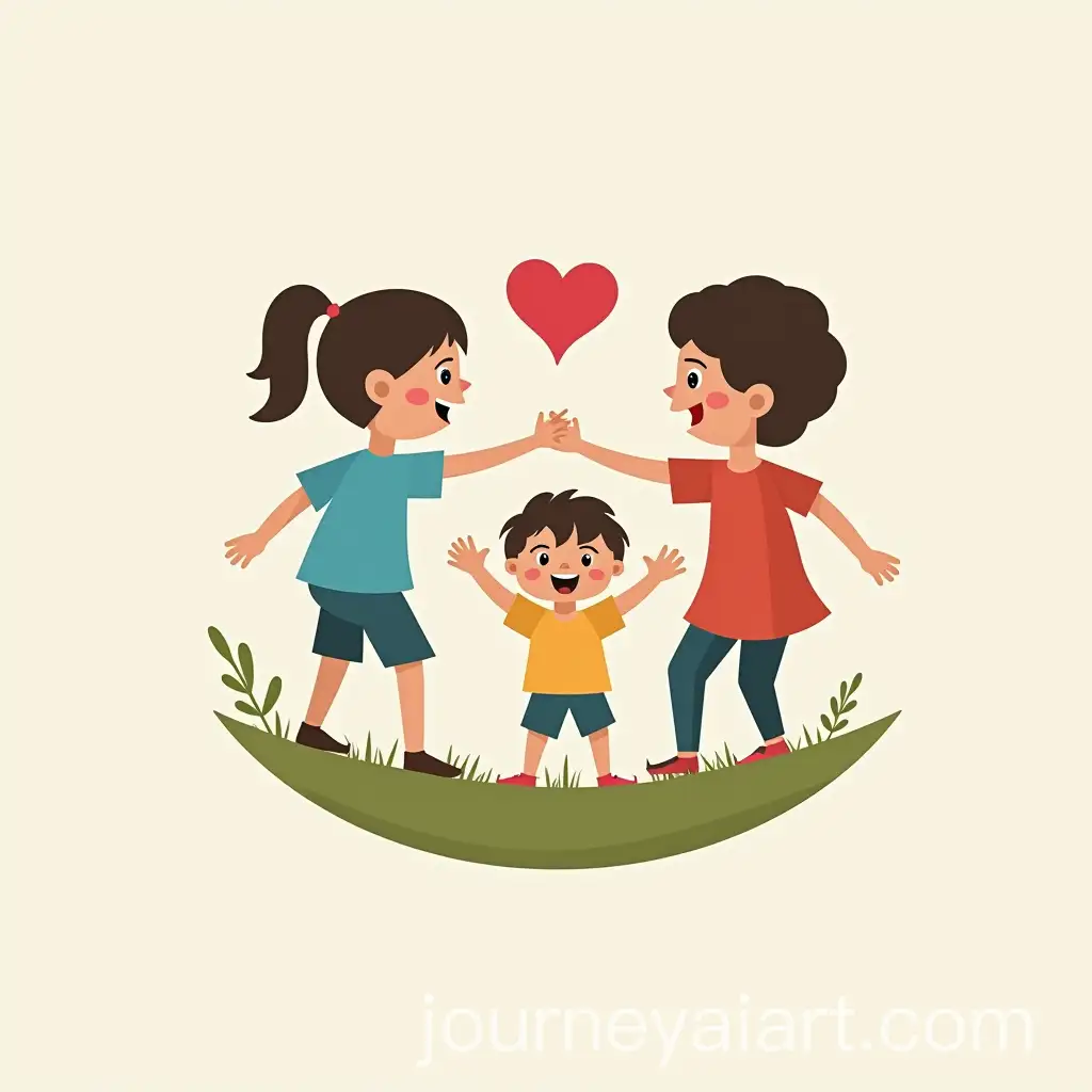 Nonprofit-Logo-for-Organization-Supporting-Children-in-Hardship