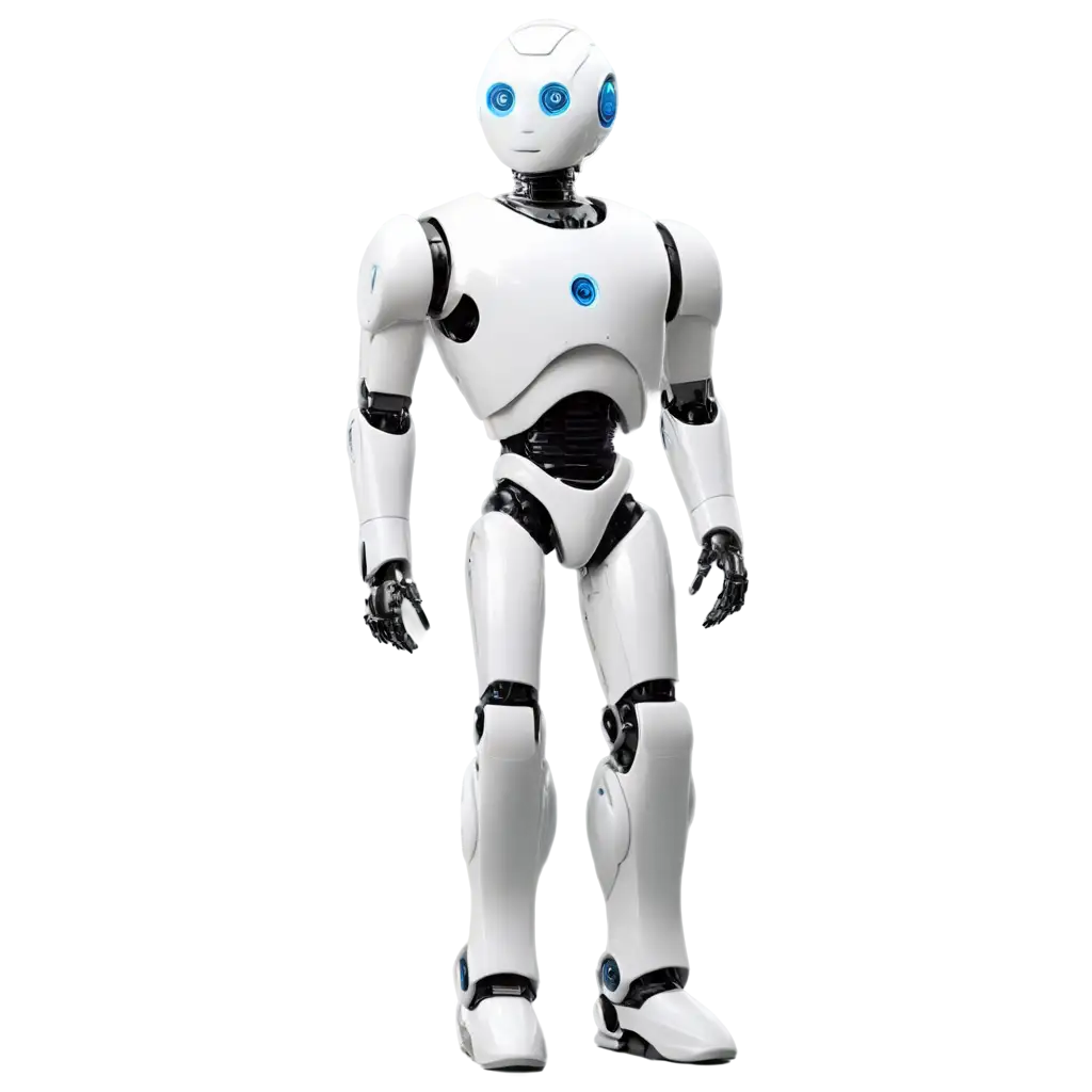 Robot-PNG-Image-for-HighQuality-Visuals-and-Creative-Projects