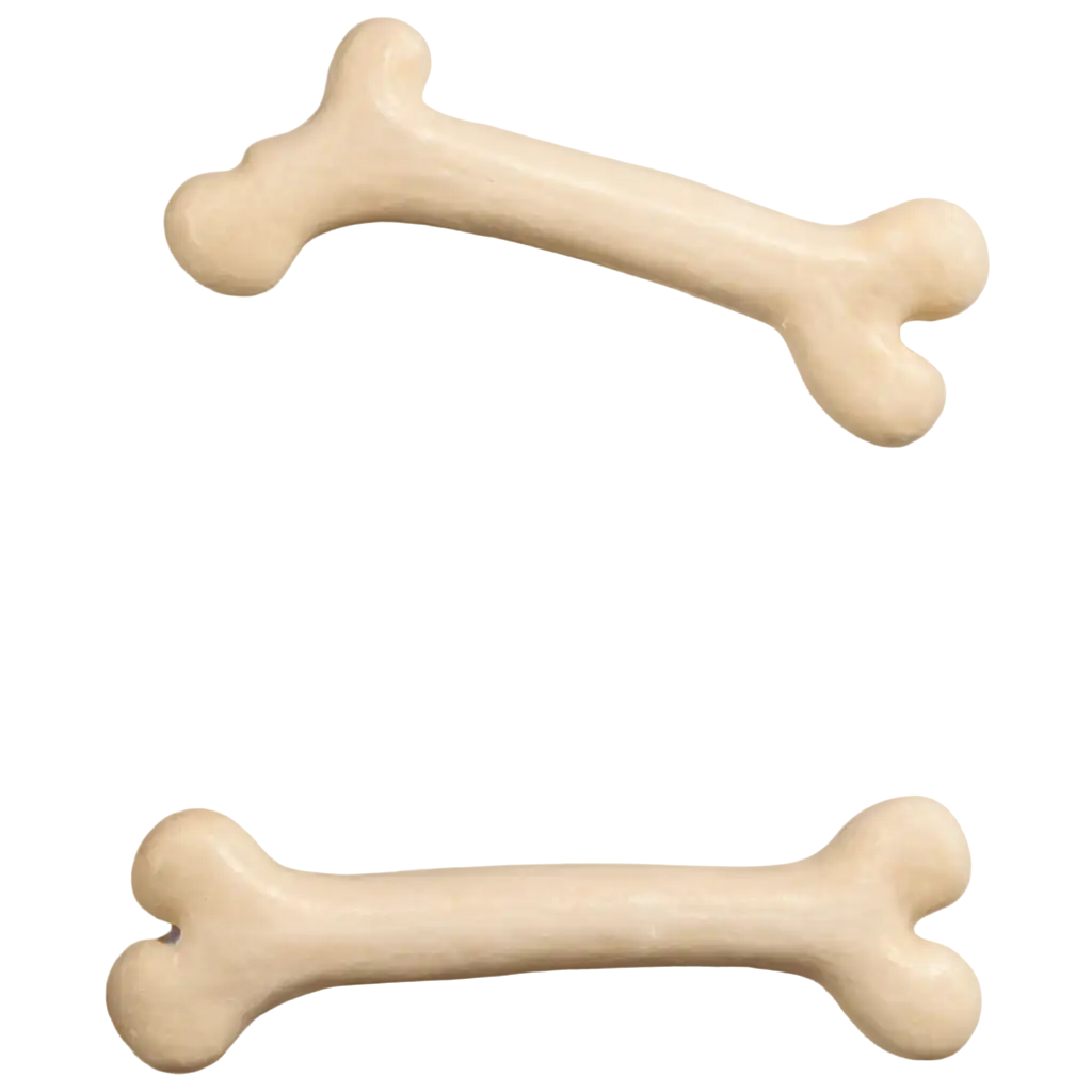 Thin-and-Wide-Bone-for-Dog-PNG-Image-HighQuality-Visual-Representation