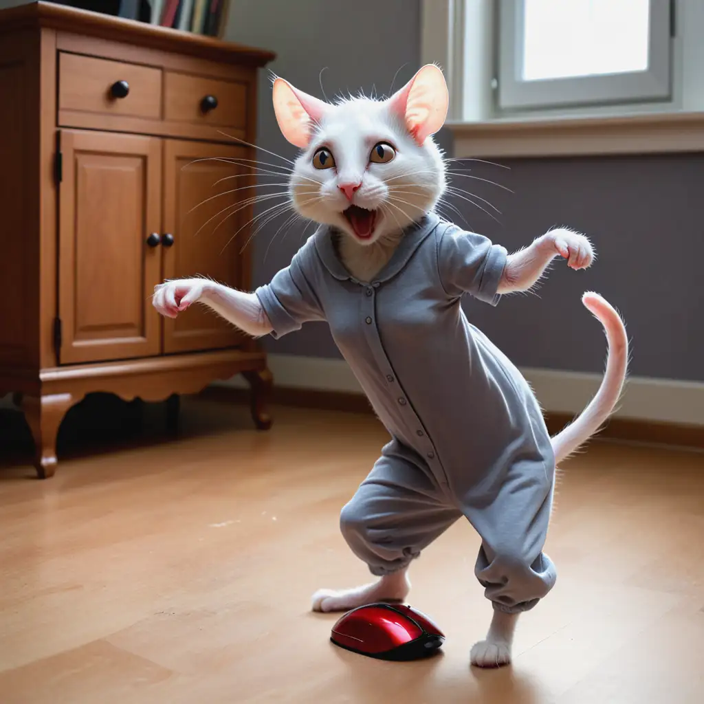 Playful-Cat-and-Dancing-Mice