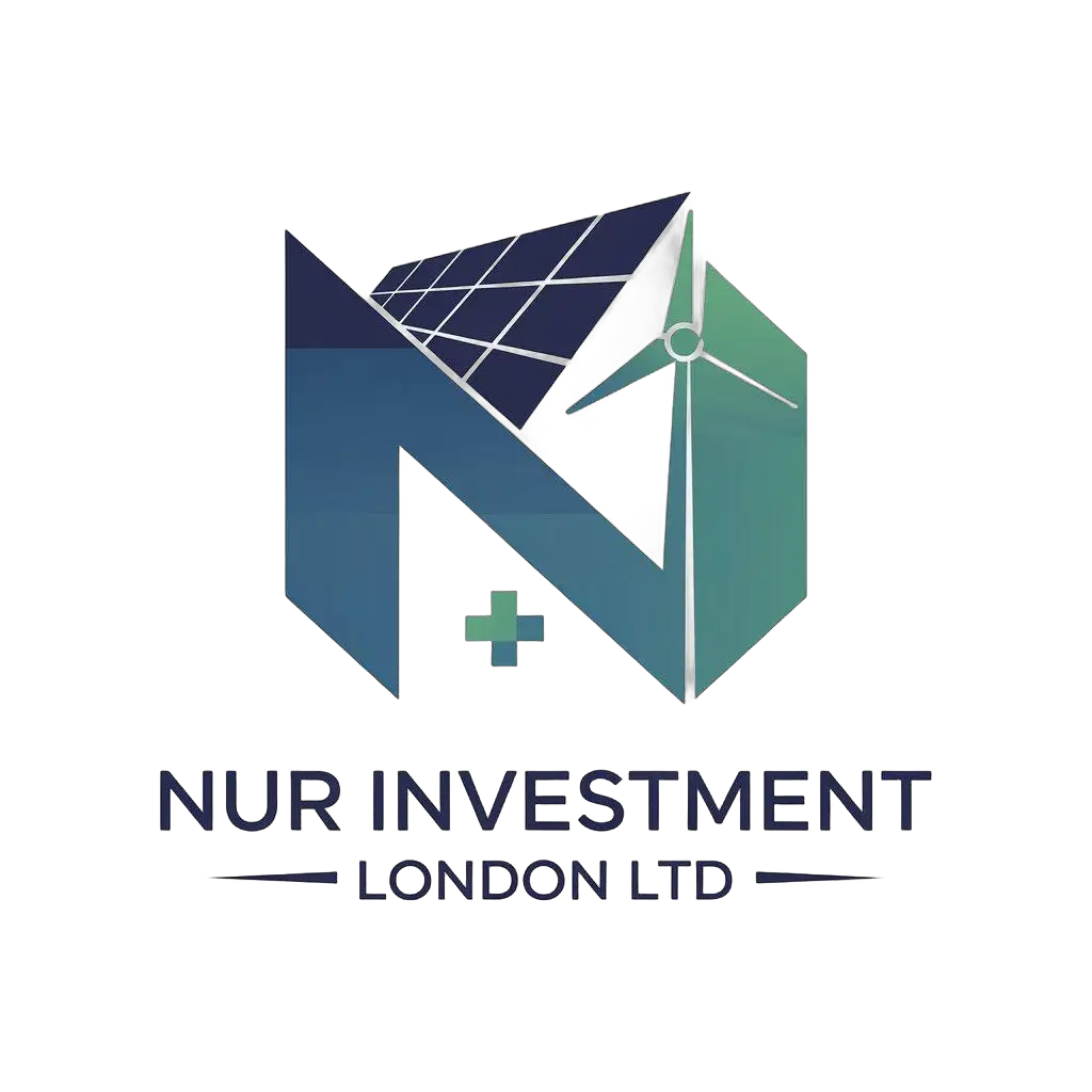 LOGO-Design-for-Nur-Investment-London-Ltd-New-Energy-Investment-Theme