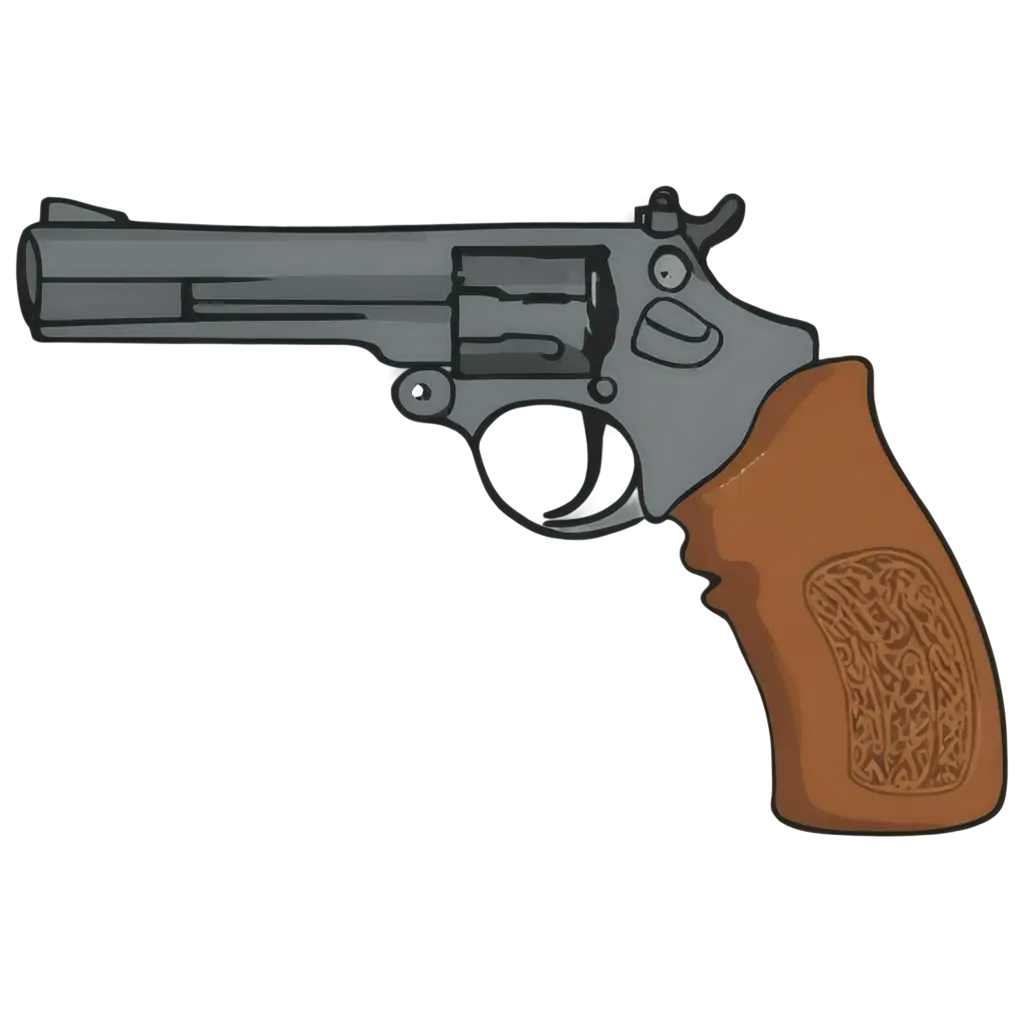 A gun clipart