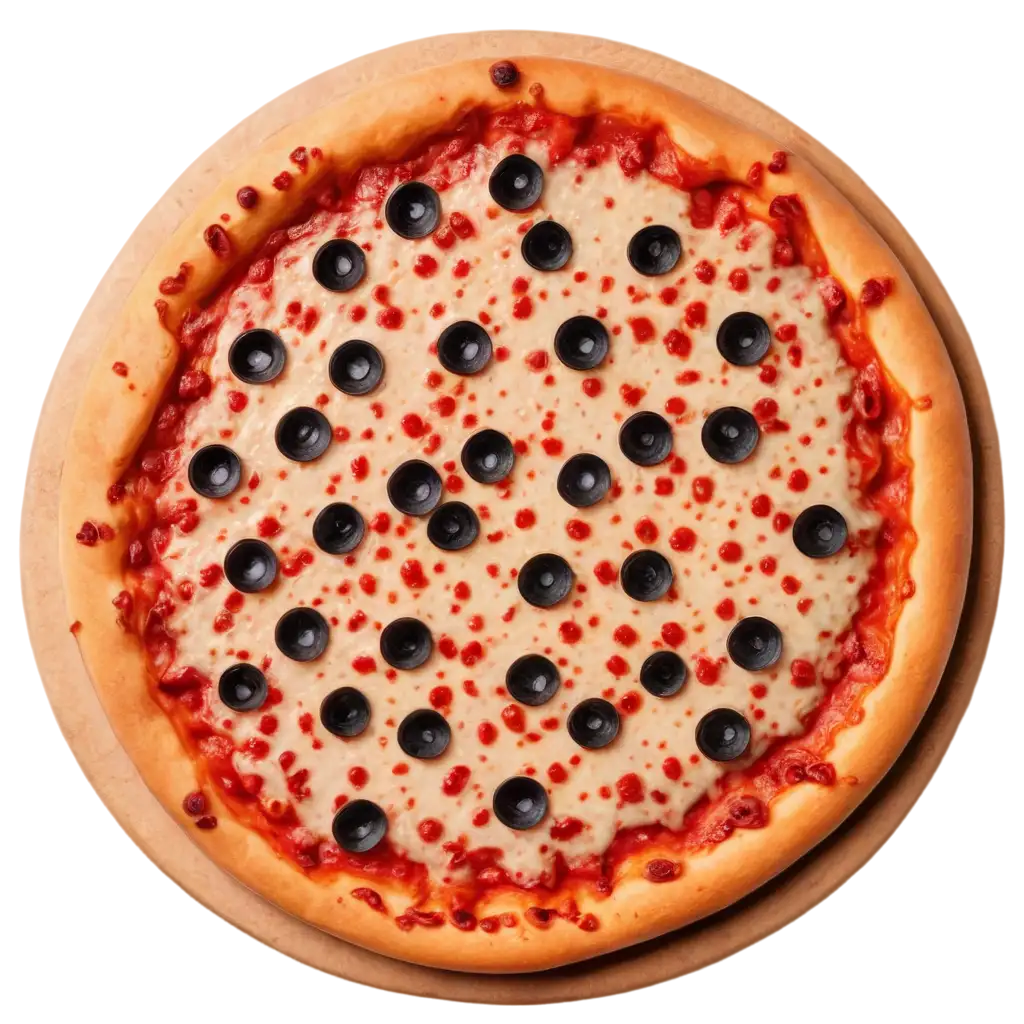 Pizza-with-Front-View-PNG-Image-for-HighQuality-Visuals