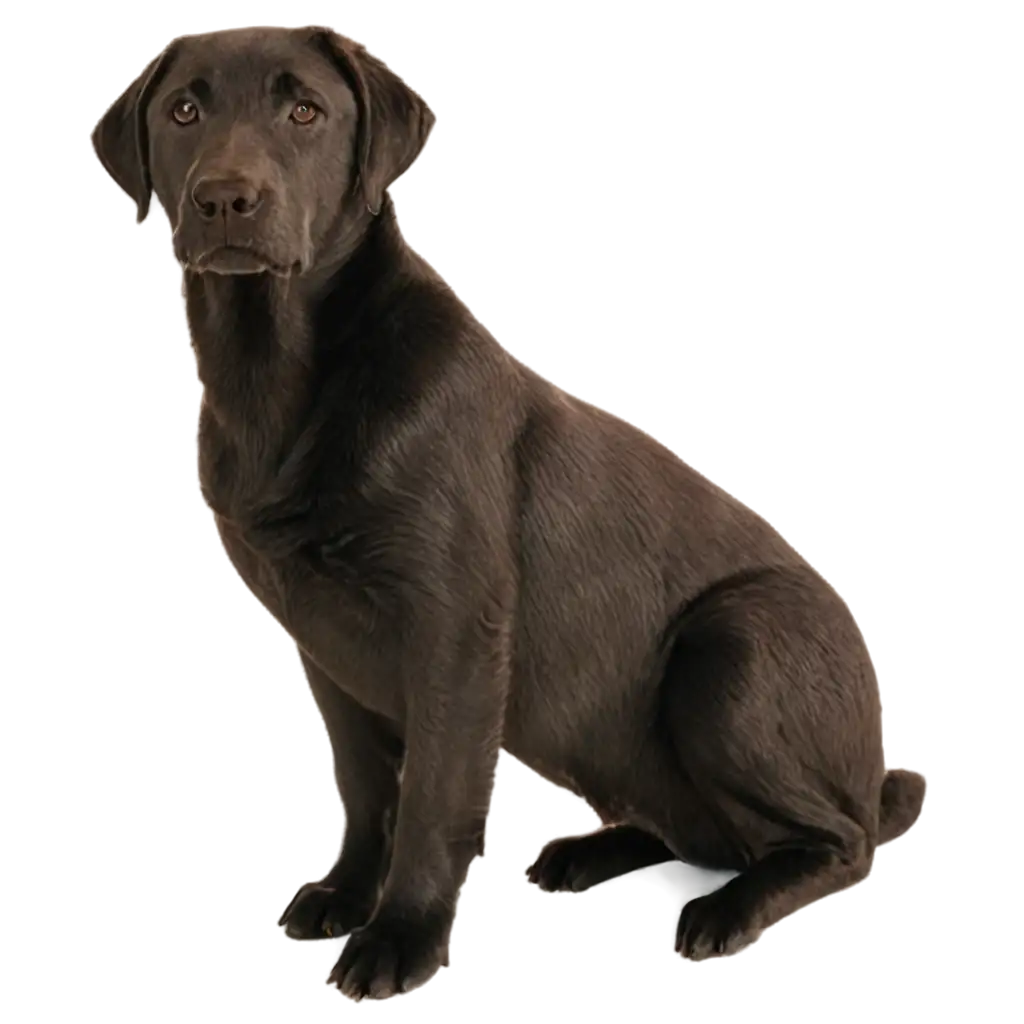 Labrador-Retriever-PNG-Image-Loyal-Companion-in-HighQuality-Format