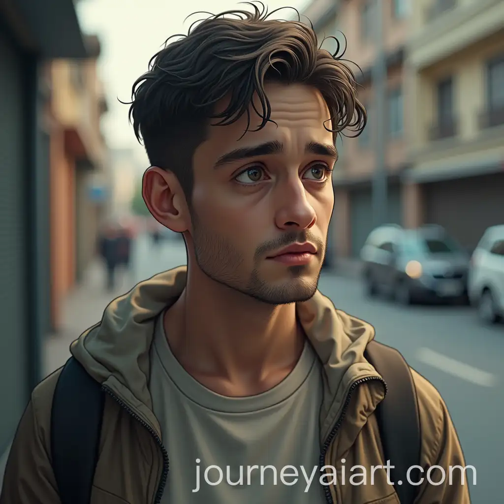 A-Mans-Journey-Through-Life-From-Youth-to-Elderhood