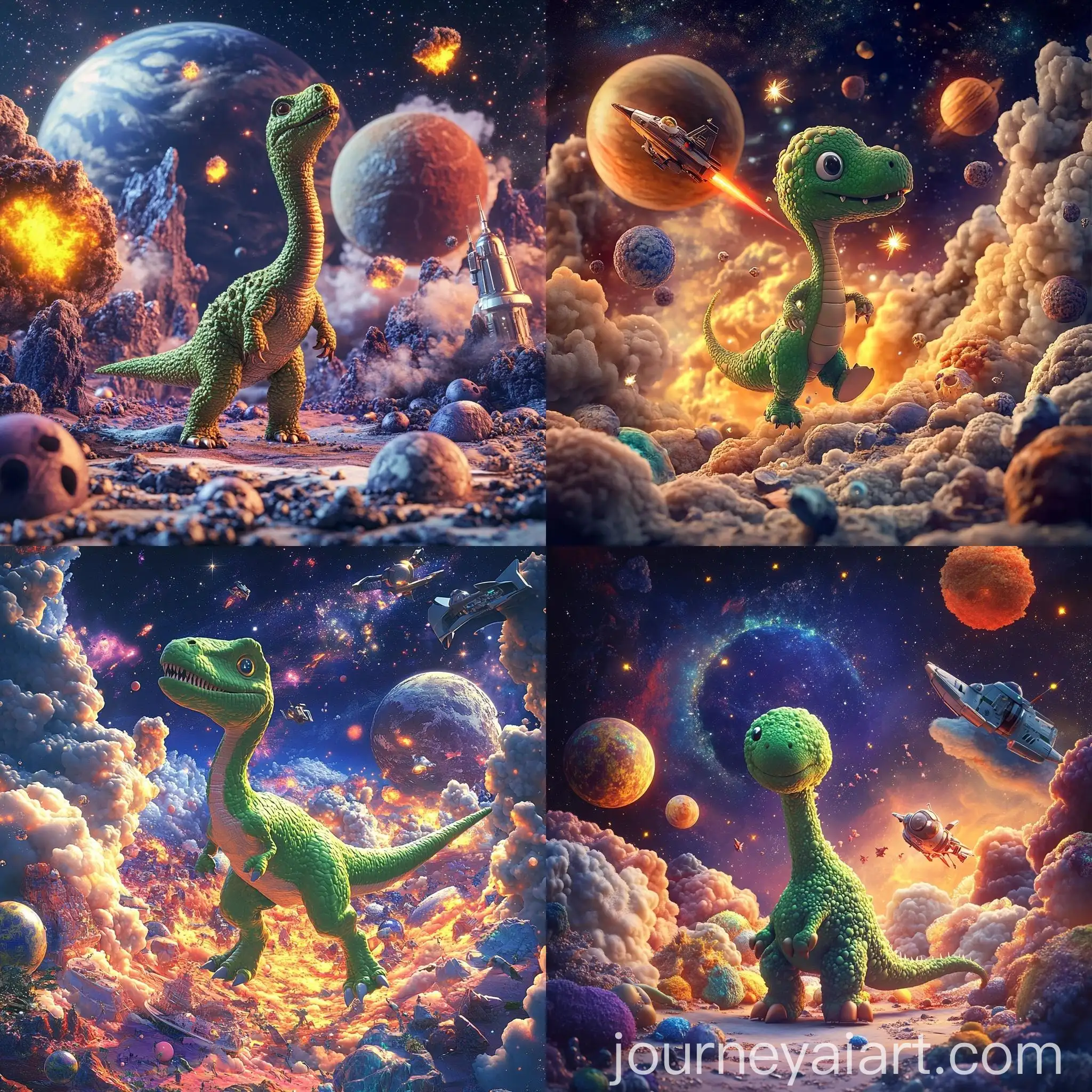 Whimsical-Astronaut-Dinosaur-in-Galactic-Adventure