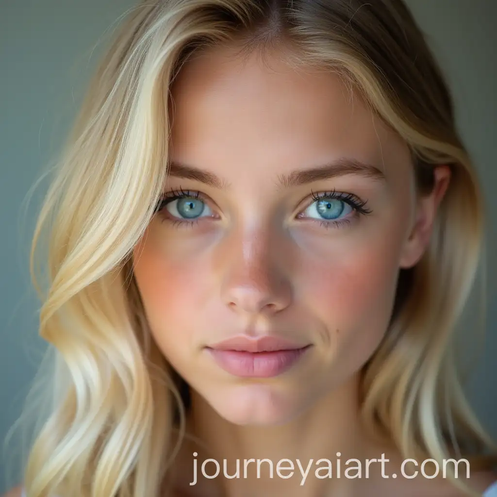 Blonde-Girl-with-Sky-Blue-Eyes-Portrait