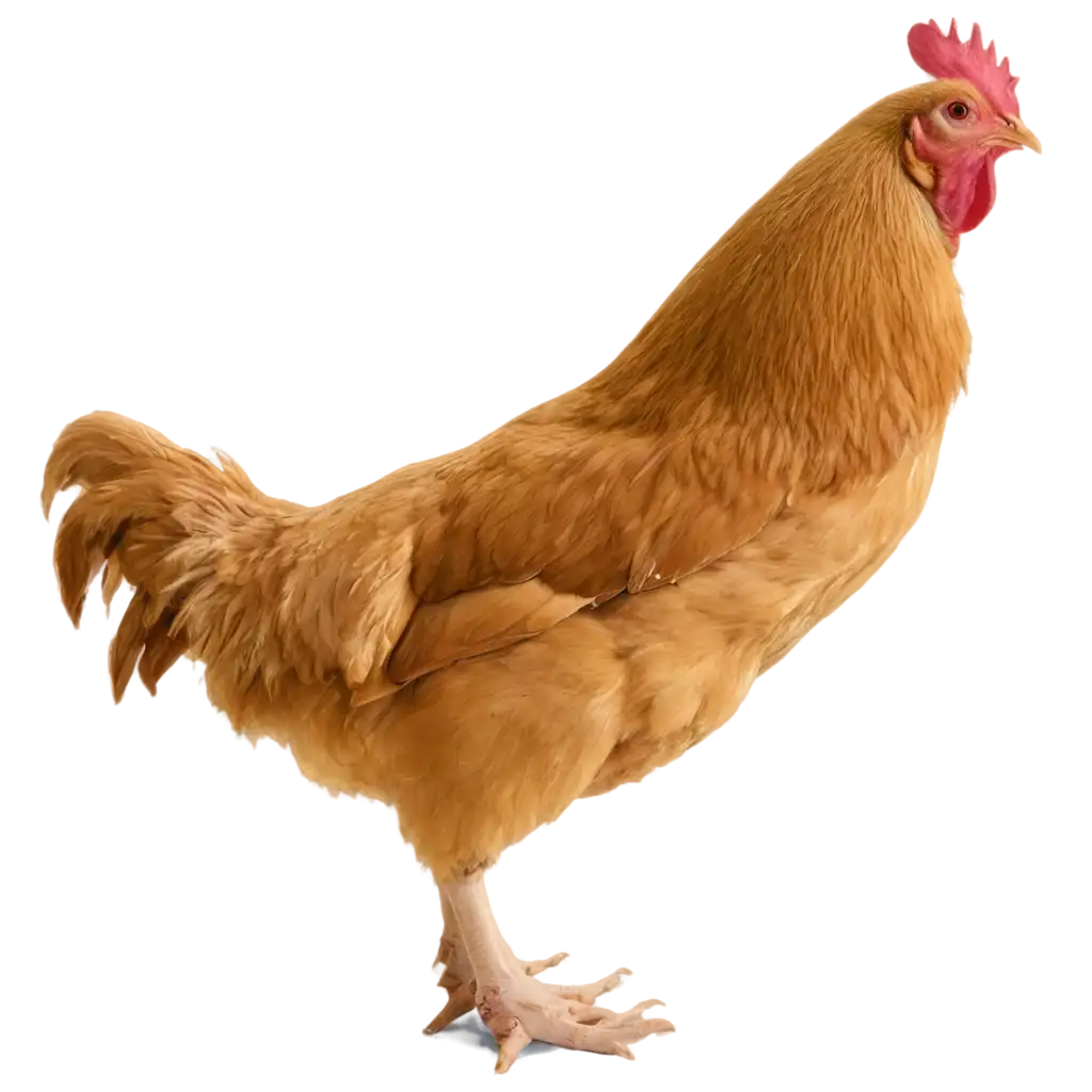 Stunning-Female-Chicken-PNG-Image-for-Versatile-Digital-Use