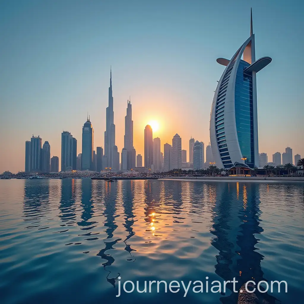 Logo-Featuring-Amazing-Abu-Dhabi-Skyline