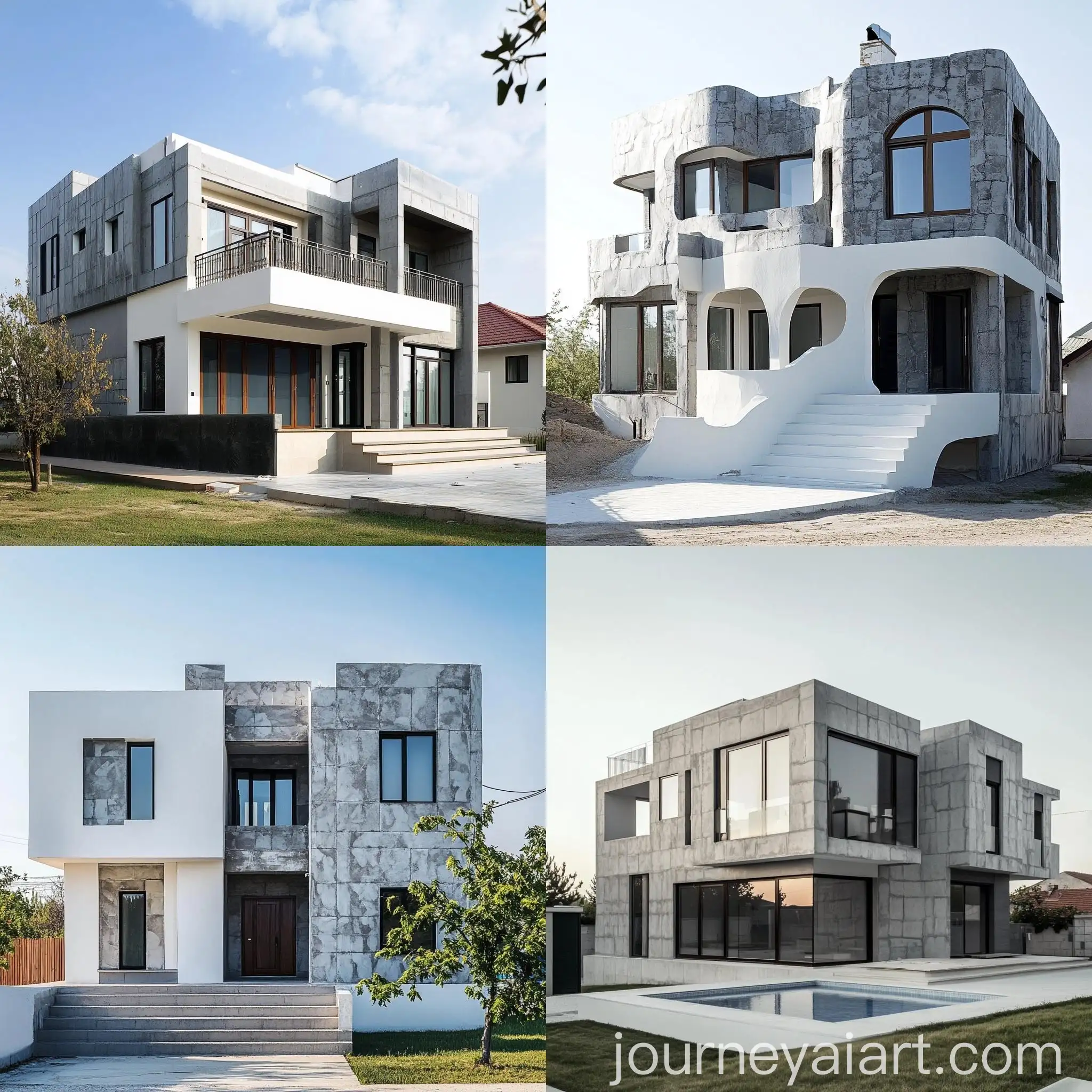 White-House-Facade-Design-Concept