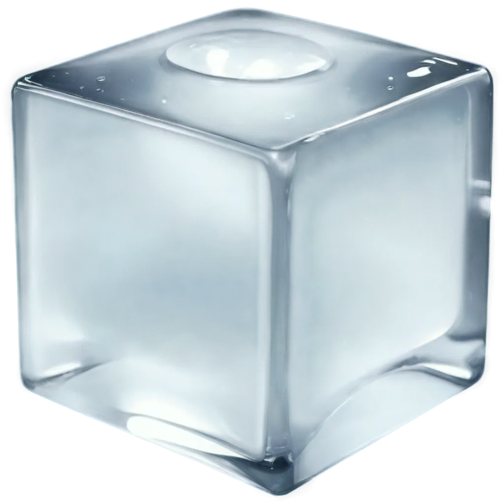 HighQuality-PNG-Image-of-a-Transparent-Ice-Cube-and-Crystal-Ball