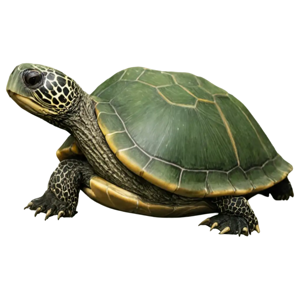 HighQuality-Turtle-PNG-Image-for-Diverse-Applications