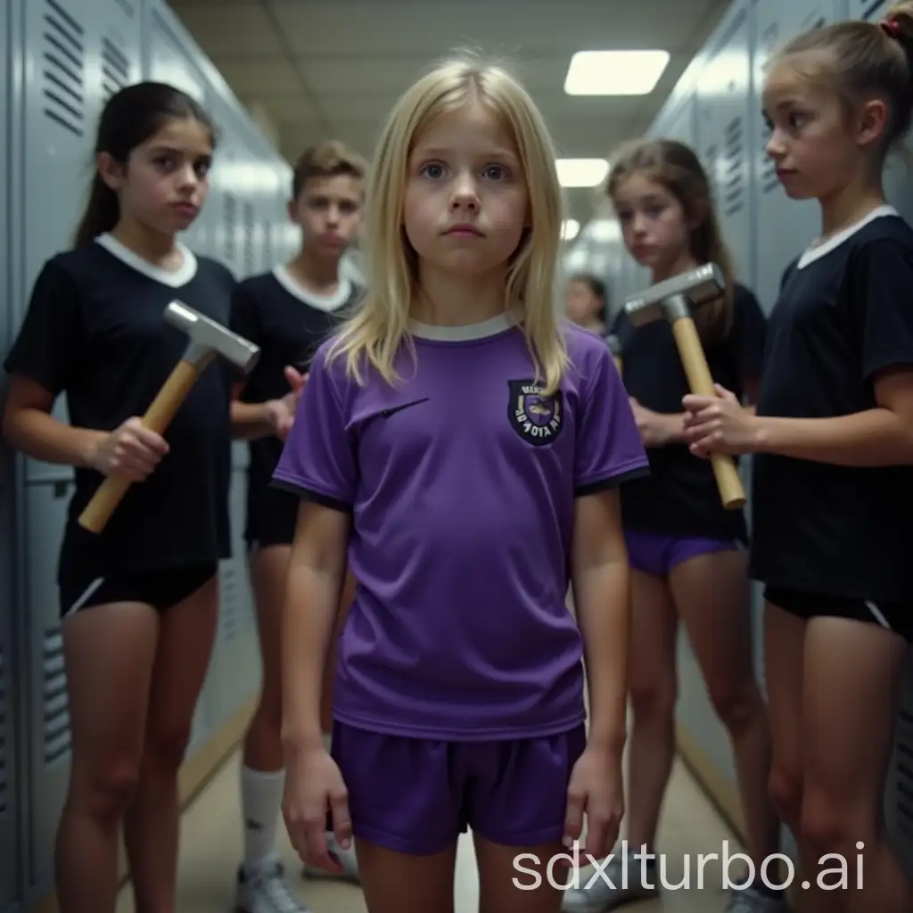 Curious-Soccer-Team-Encounter-in-Locker-Room