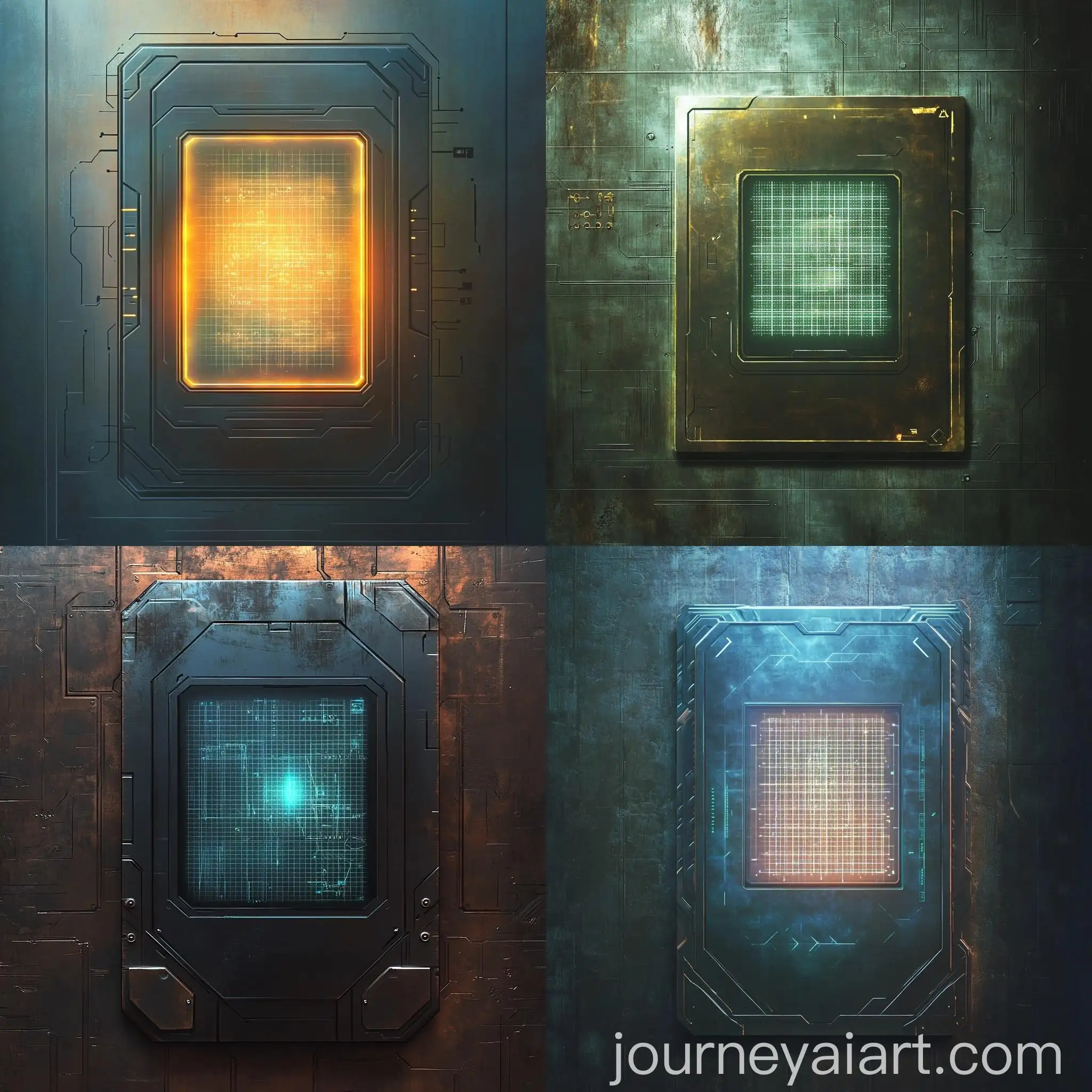 Futuristic-Investigation-Card-with-Holographic-Data-Pad