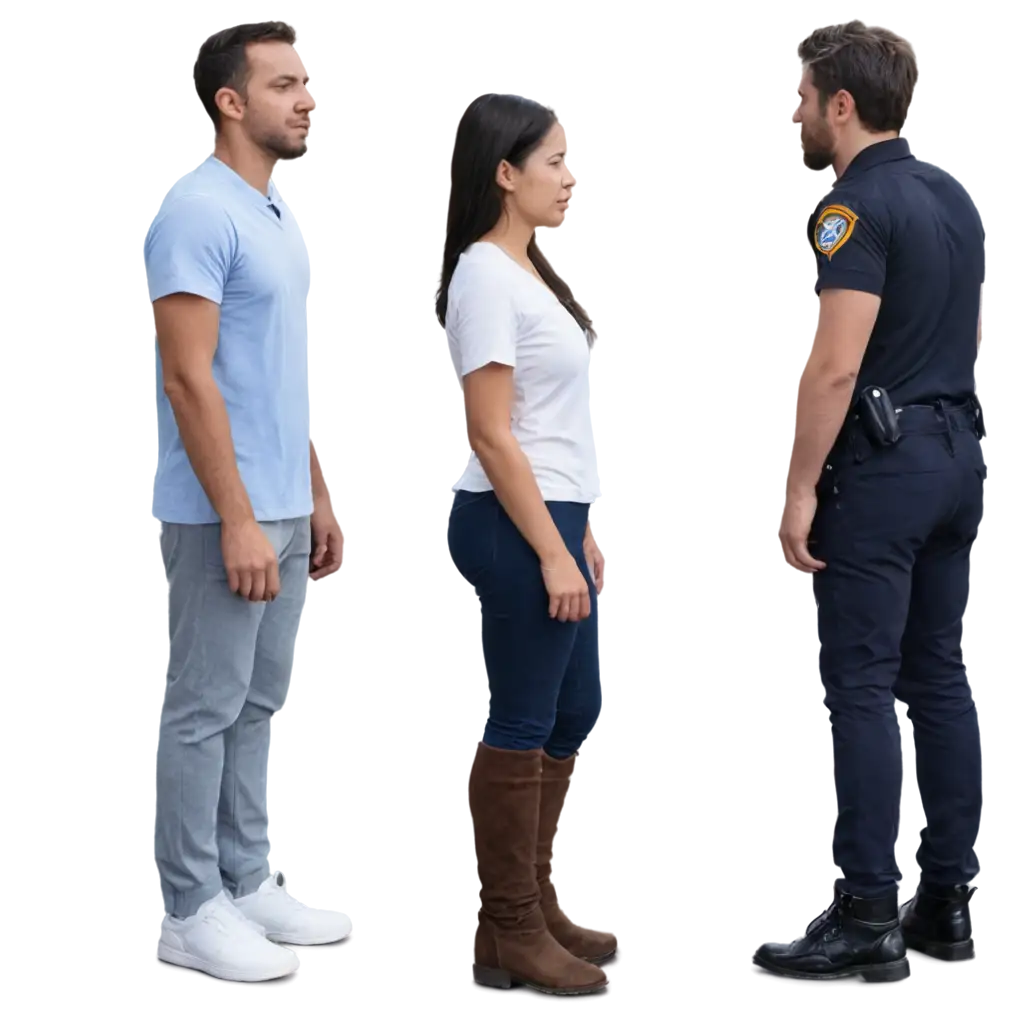 Injured-People-Standing-PNG-Image-for-Various-Applications