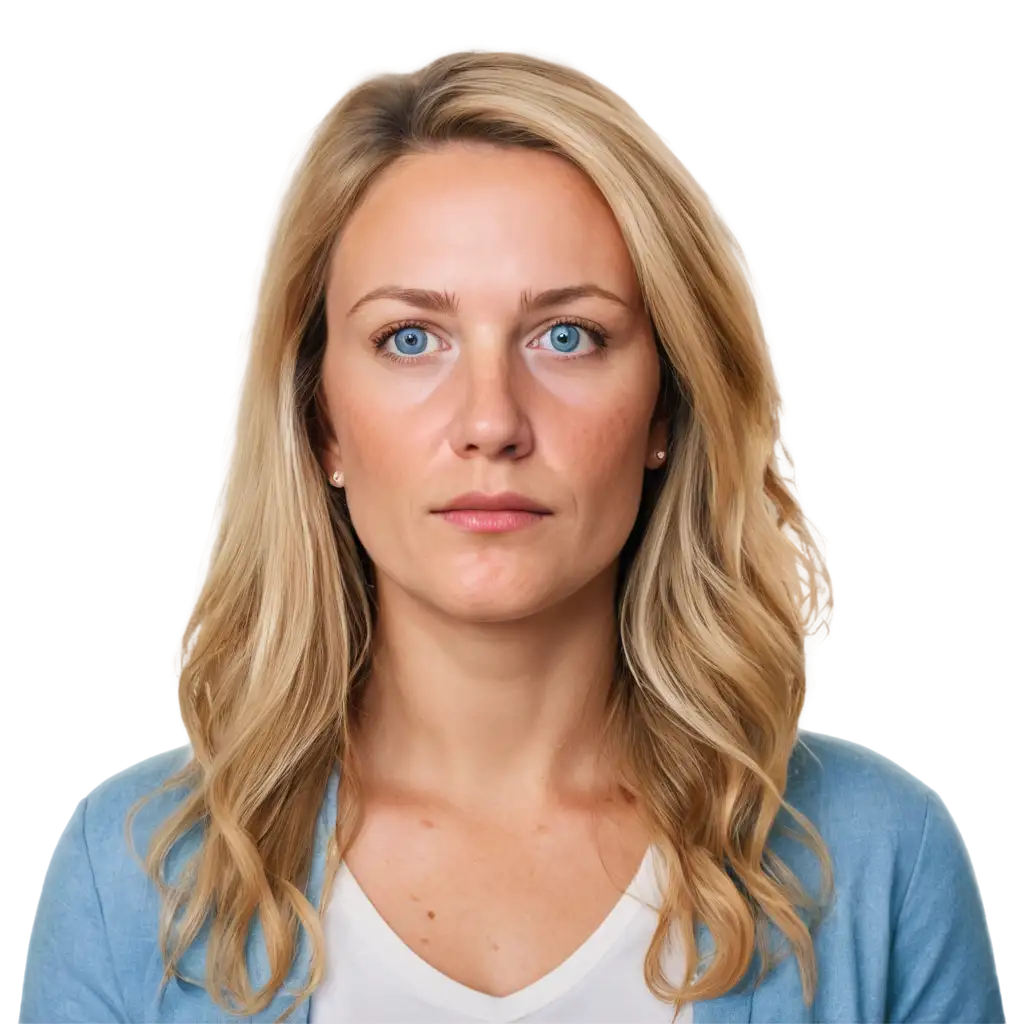 UltraRealistic-PNG-Portrait-of-a-MiddleAged-American-Woman-with-Detailed-Features