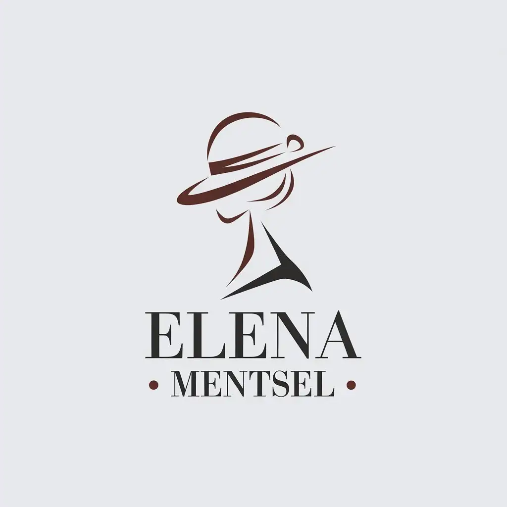 LOGO-Design-for-Elena-Mentsel-Minimalistic-Fashion-Style-with-Clear-Background