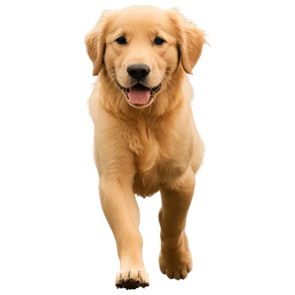 Golden-Retriever-Running-PNG-HighQuality-Transparent-Image-for-Multiple-Uses