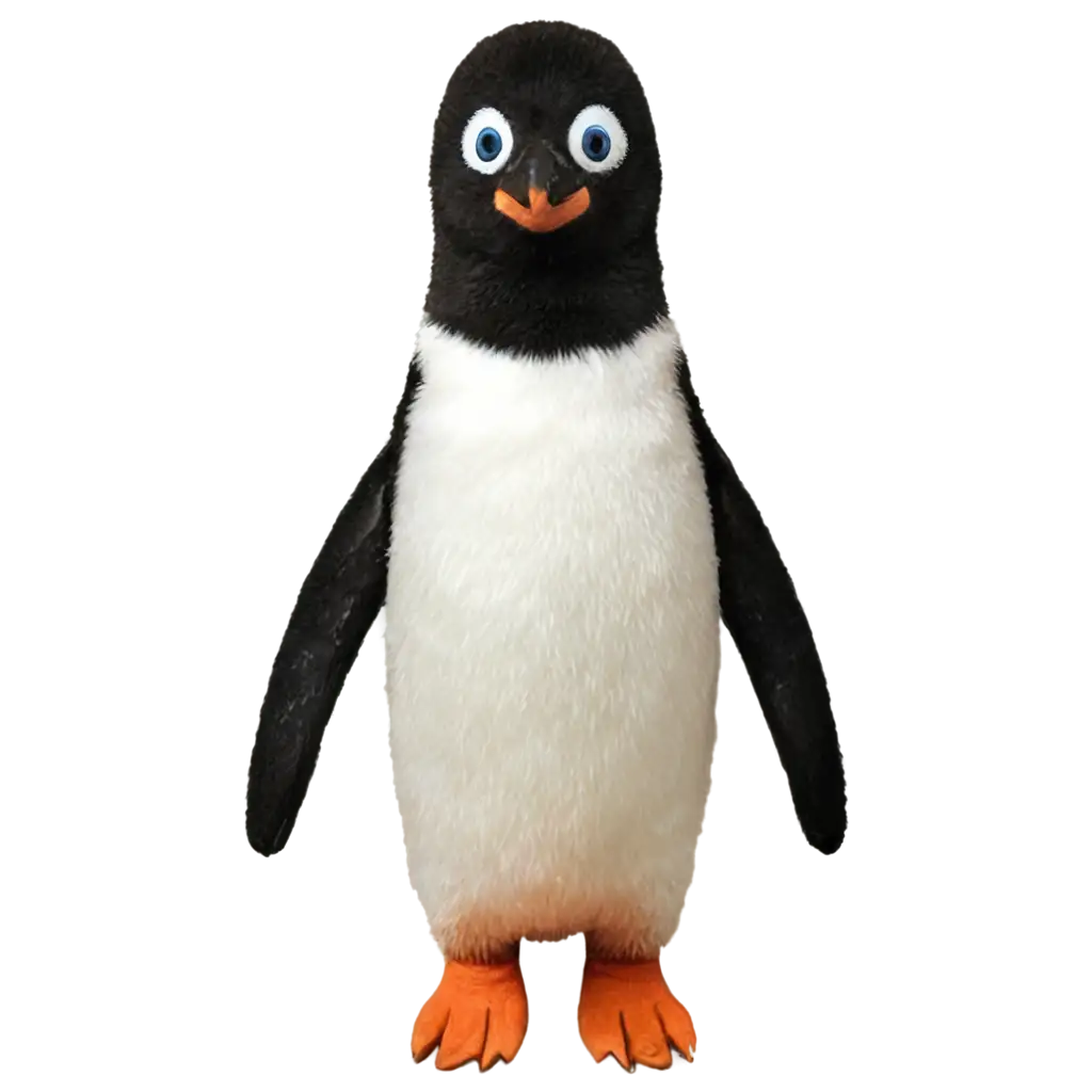 HighQuality-Penguin-PNG-Image-for-Versatile-Digital-Use