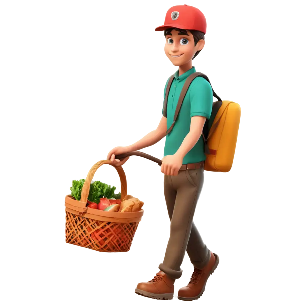 Delivery-Boy-with-Basket-PNG-A-Versatile-Image-for-Your-Projects