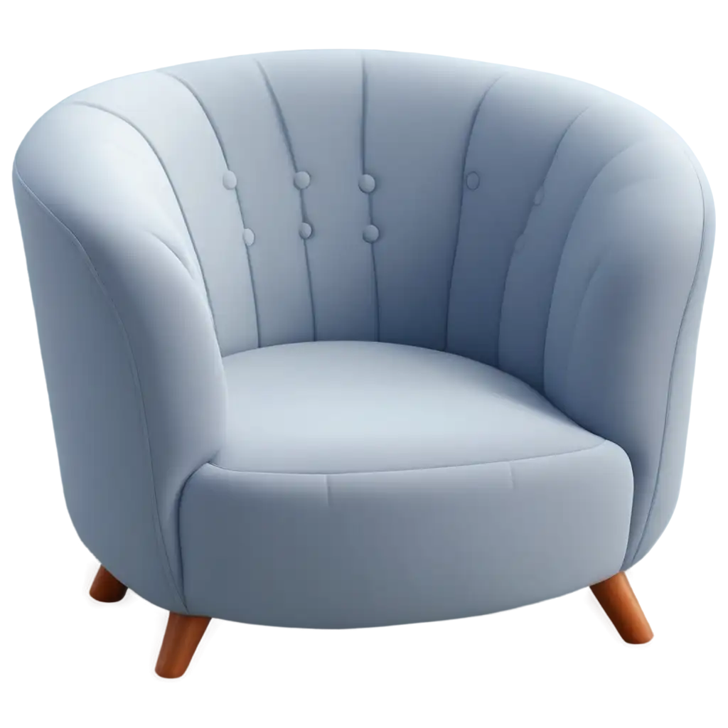 Cartoon-Style-Soft-Chair-PNG-Image-Cozy-and-Vibrant-Illustration