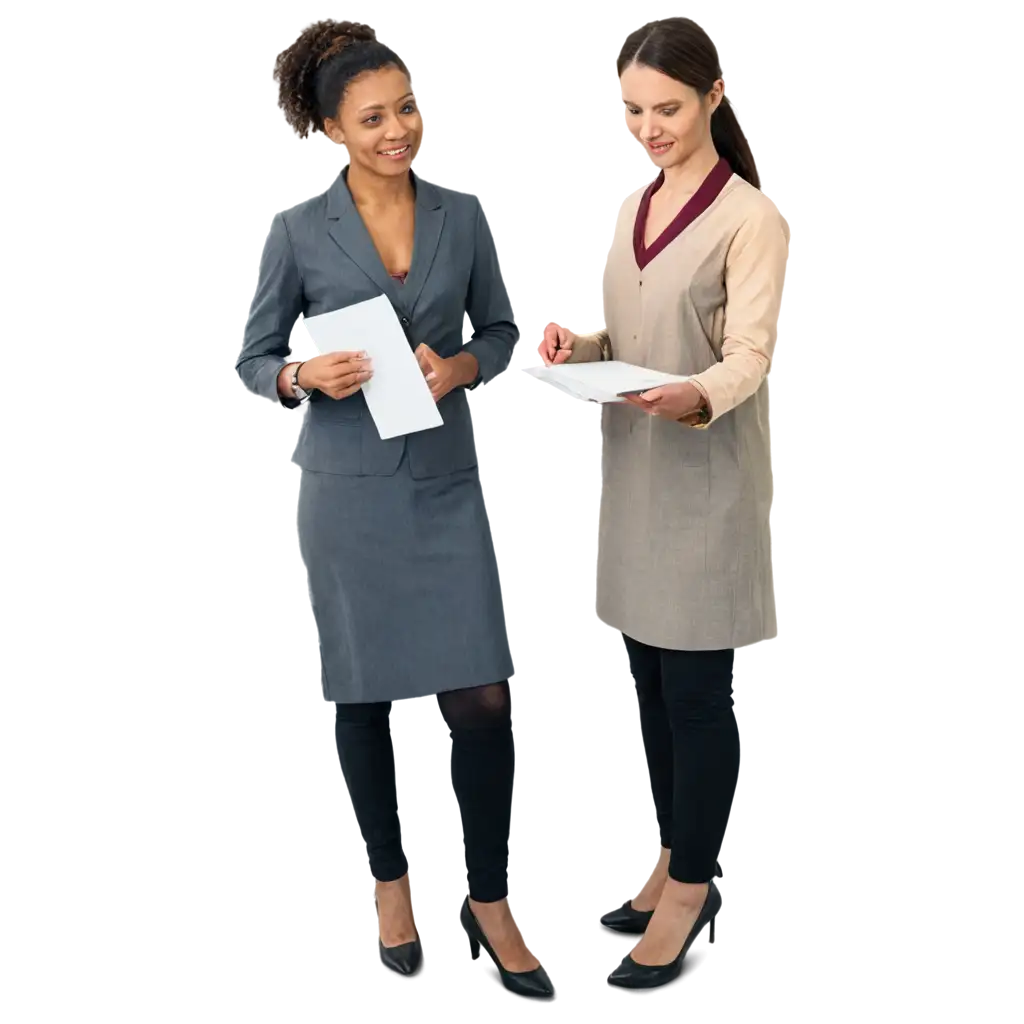 HighQuality-PNG-Image-of-Three-Workers-in-Uniform-Standing-Professional-and-Clear