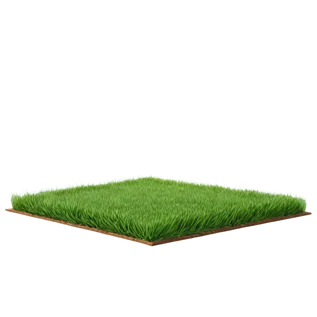 HighQuality-3D-Square-Grass-Ground-PNG-for-Versatile-Design-Applications