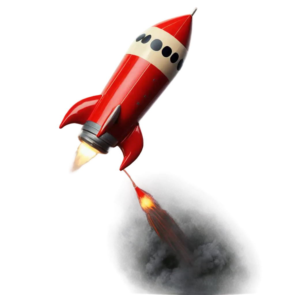 HighQuality-PNG-Image-of-Rocket-in-Travel-Enhance-Your-Visual-Content