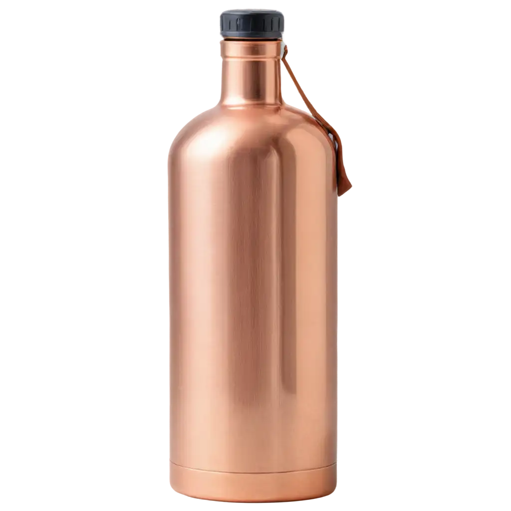 copper bottel