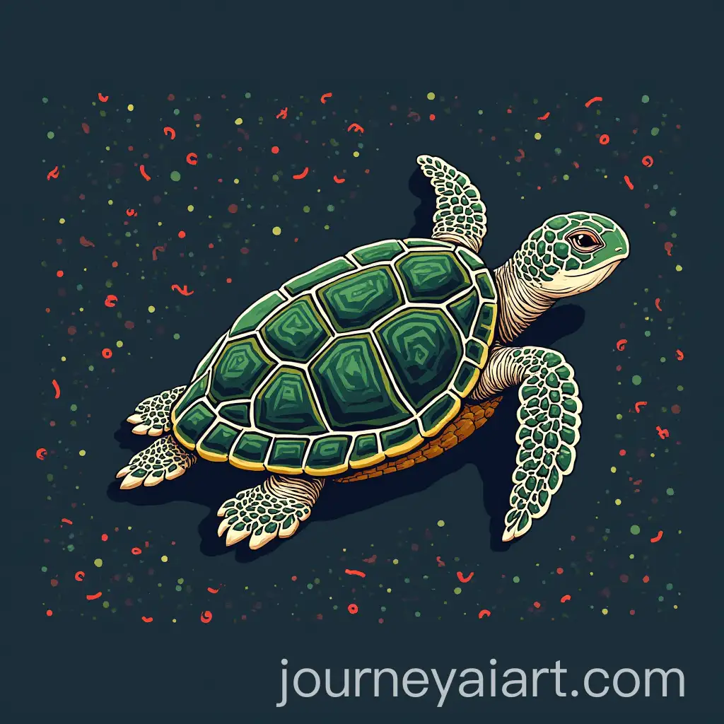 Turtle-Graphics-Drawing-with-Code-Snippets-and-User-Input