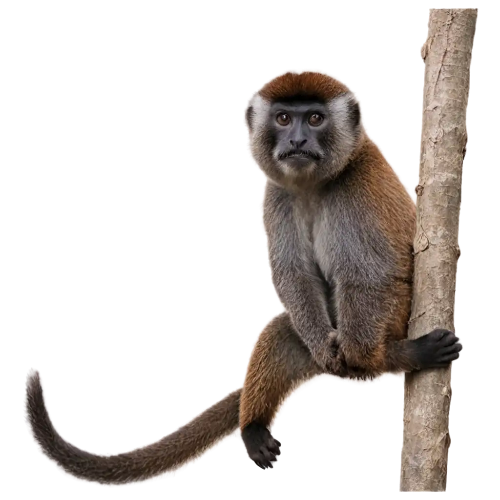 Vibrant-Titi-Monkey-PNG-Image-for-Creative-Projects